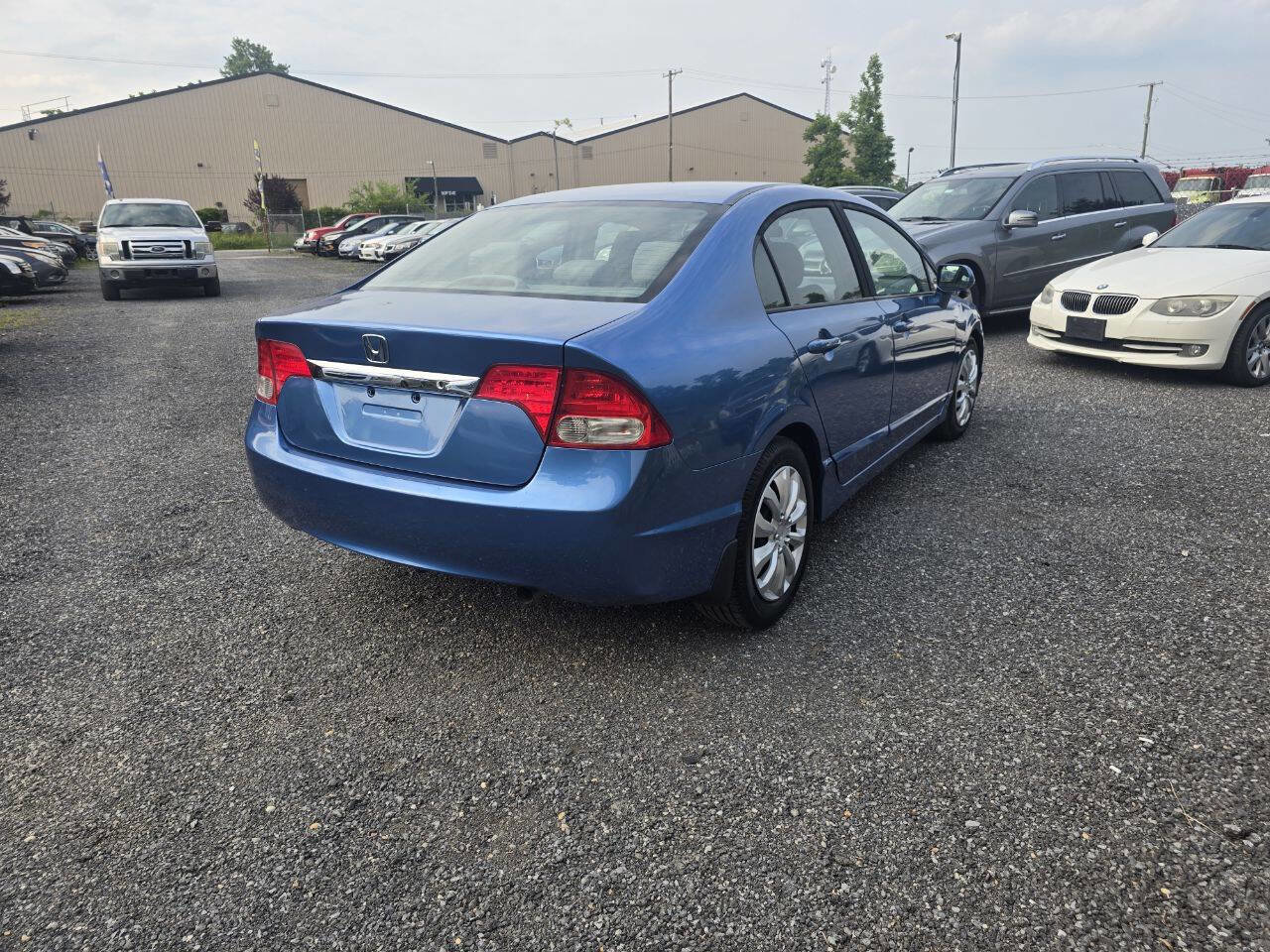 Used 2010 Honda Civic LX image 11