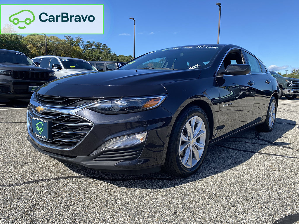 Used 2023 Chevrolet Malibu LT