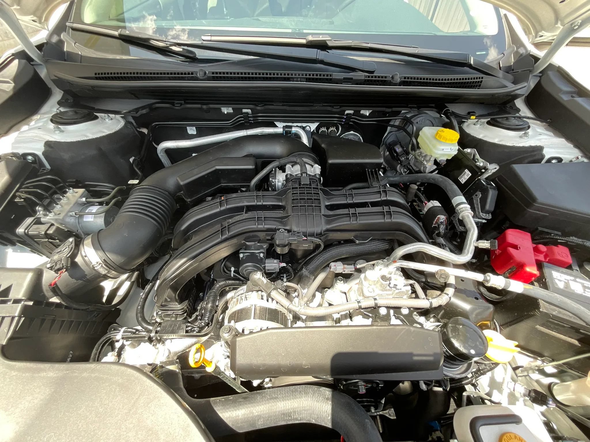 Used 2025 Subaru Legacy Premium AWD/4WD image 32