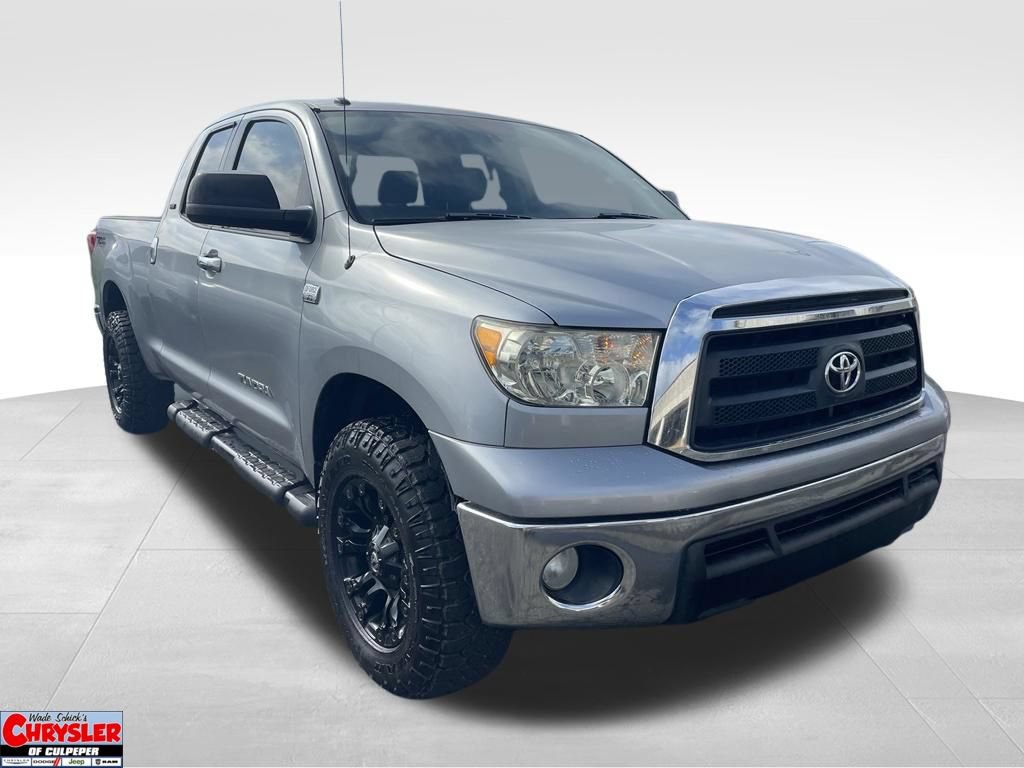 Used 2011 Toyota Tundra 4x4 Double Cab w/ TRD Off-Road Pkg