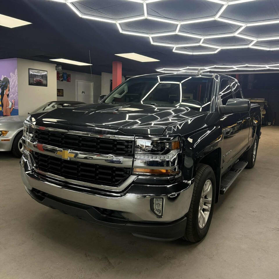 Used 2018 Chevrolet Silverado 1500 LT w/ All Star Edition