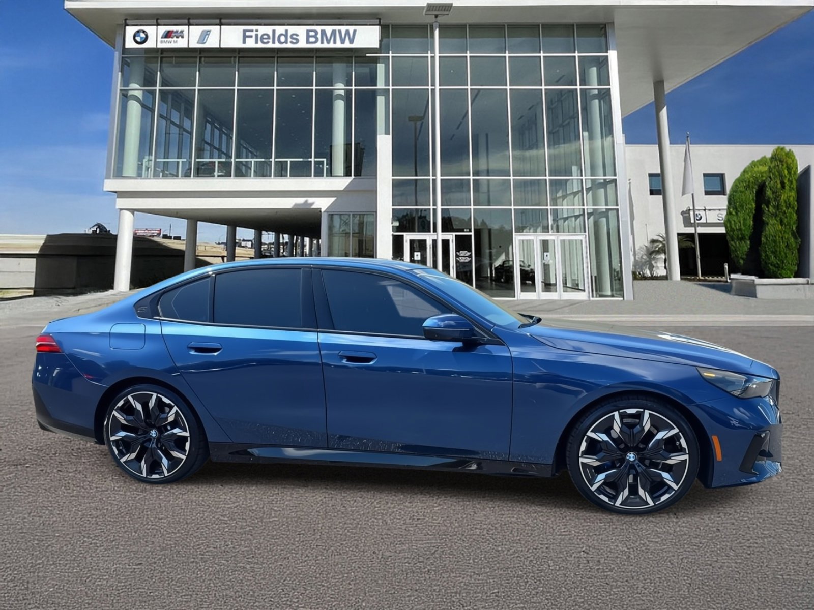 Used 2024 BMW 530i w/ Executive Package