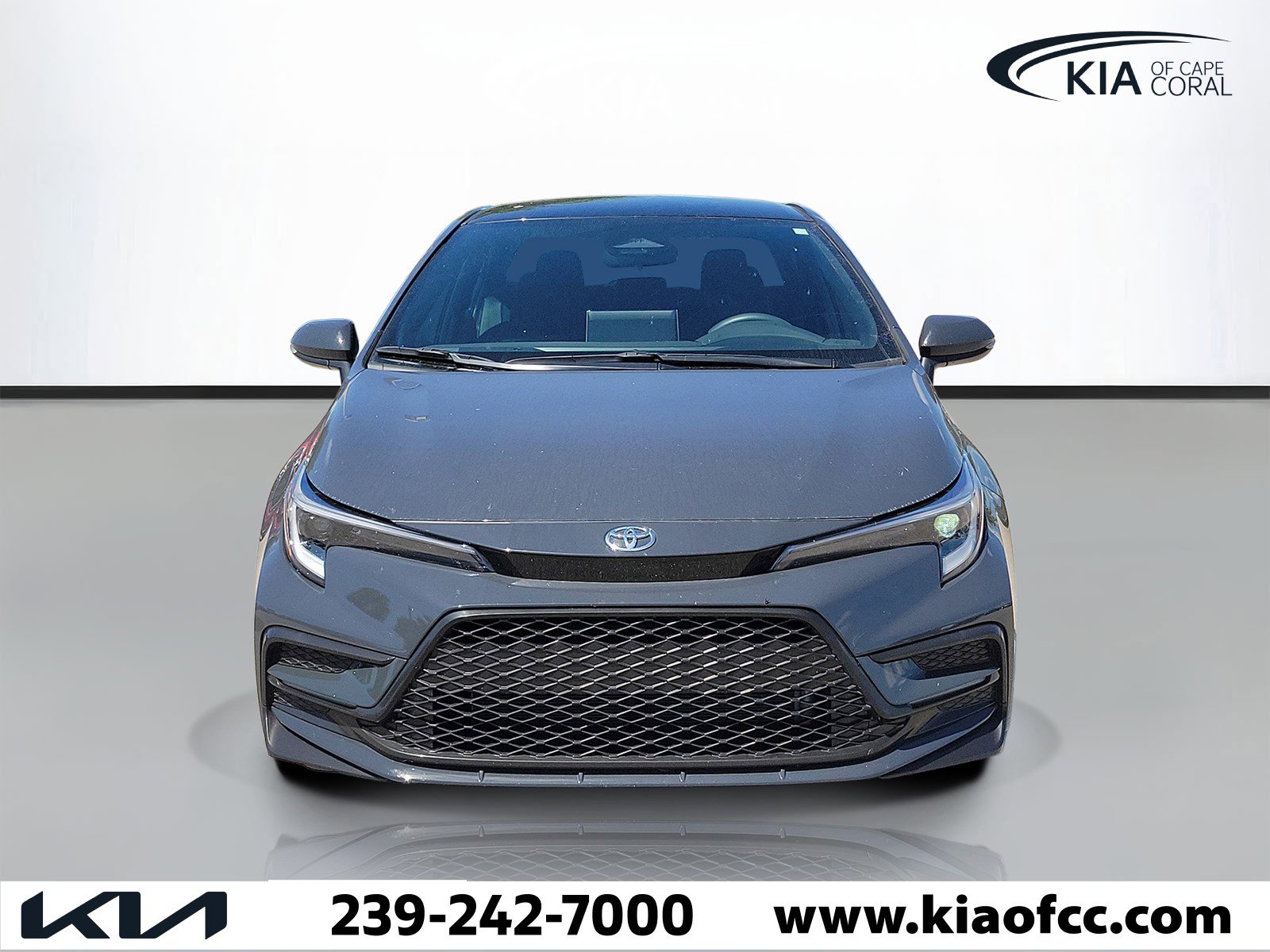 Used 2026 Toyota Corolla SE w/ SE Package FWD video 2