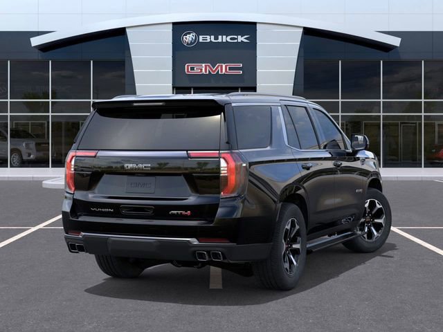 New 2026 GMC Yukon AT4 Ultimate image 4