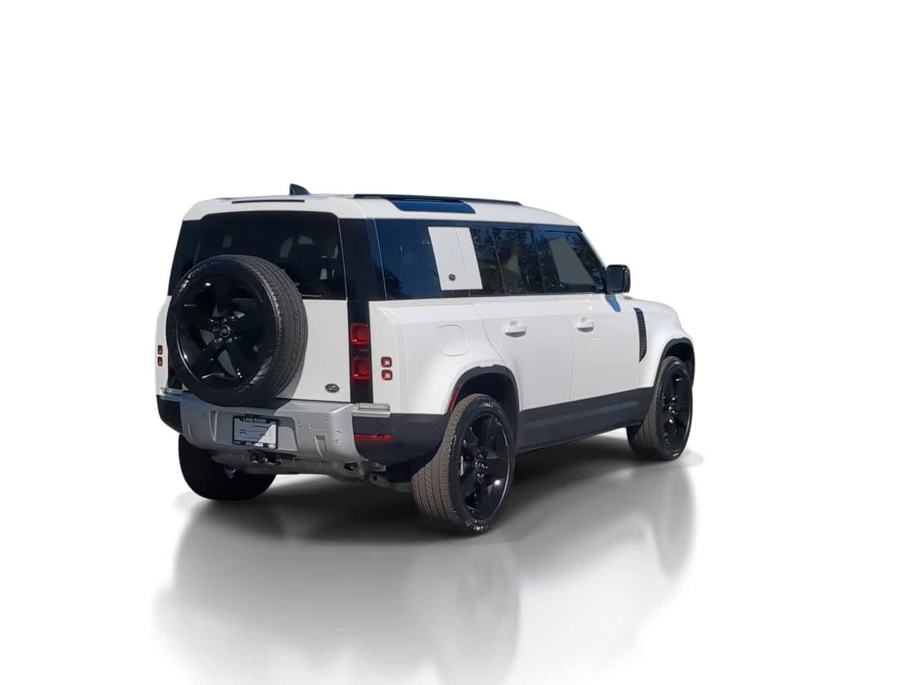 Used 2022 Land Rover Defender 110 S AWD/4WD image 8