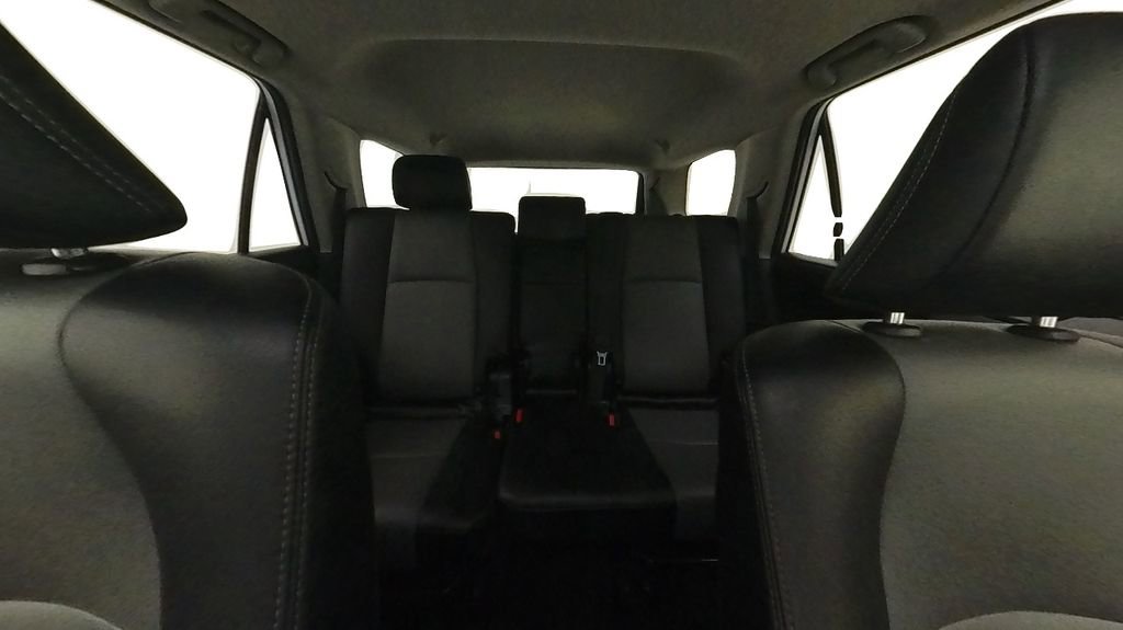 Certified 2022 Toyota 4Runner SR5 Premium w/ Moonroof Package image 32