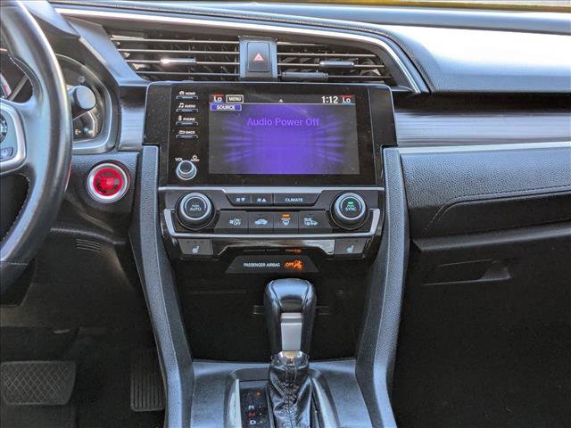 Used 2020 Honda Civic EX-L image 14
