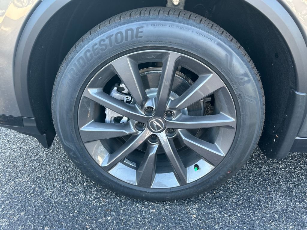 New 2025 Acura MDX SH-AWD image 9