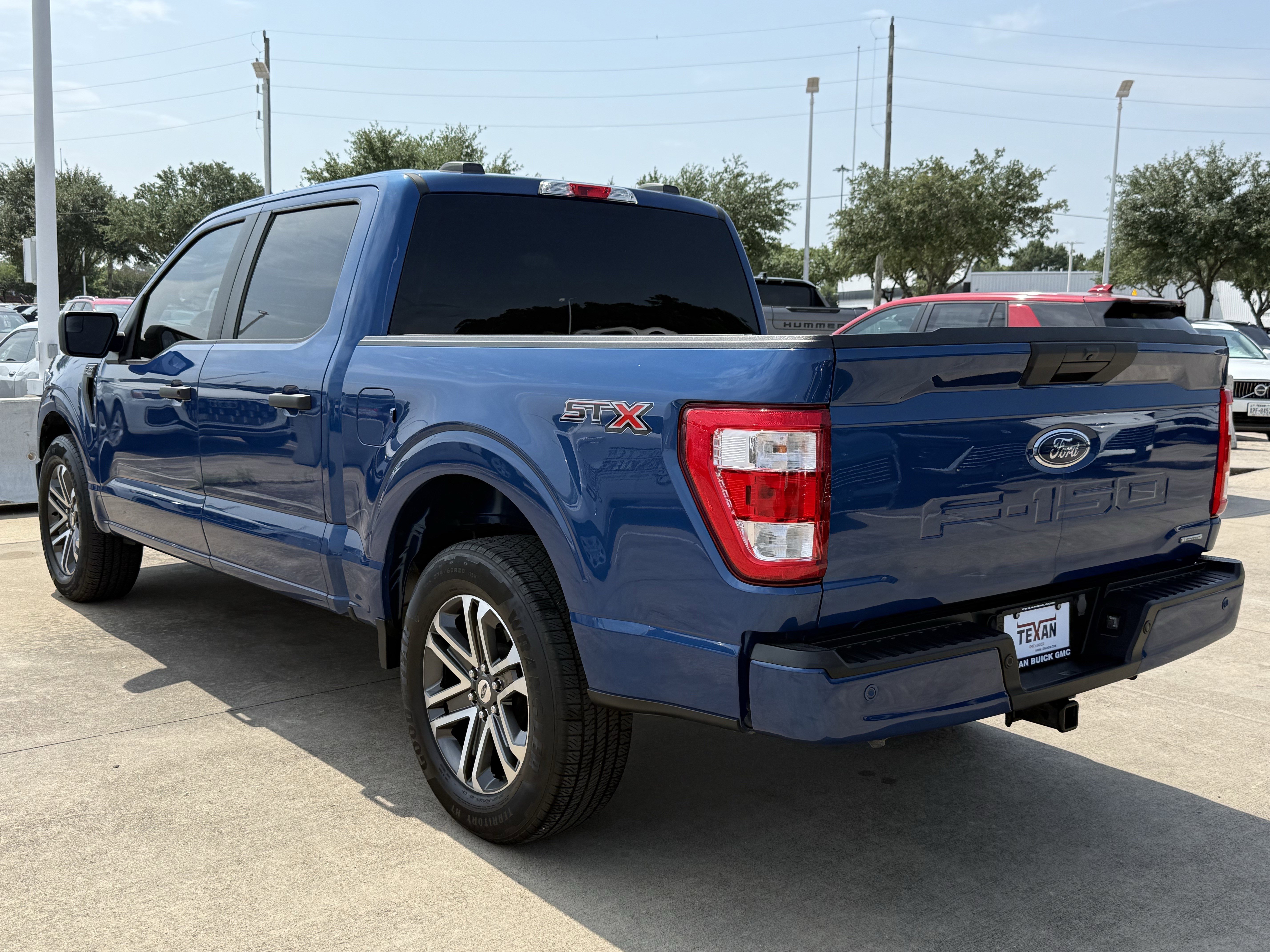 Used 2023 Ford F150 XL w/ STX Appearance Package RWD image 7