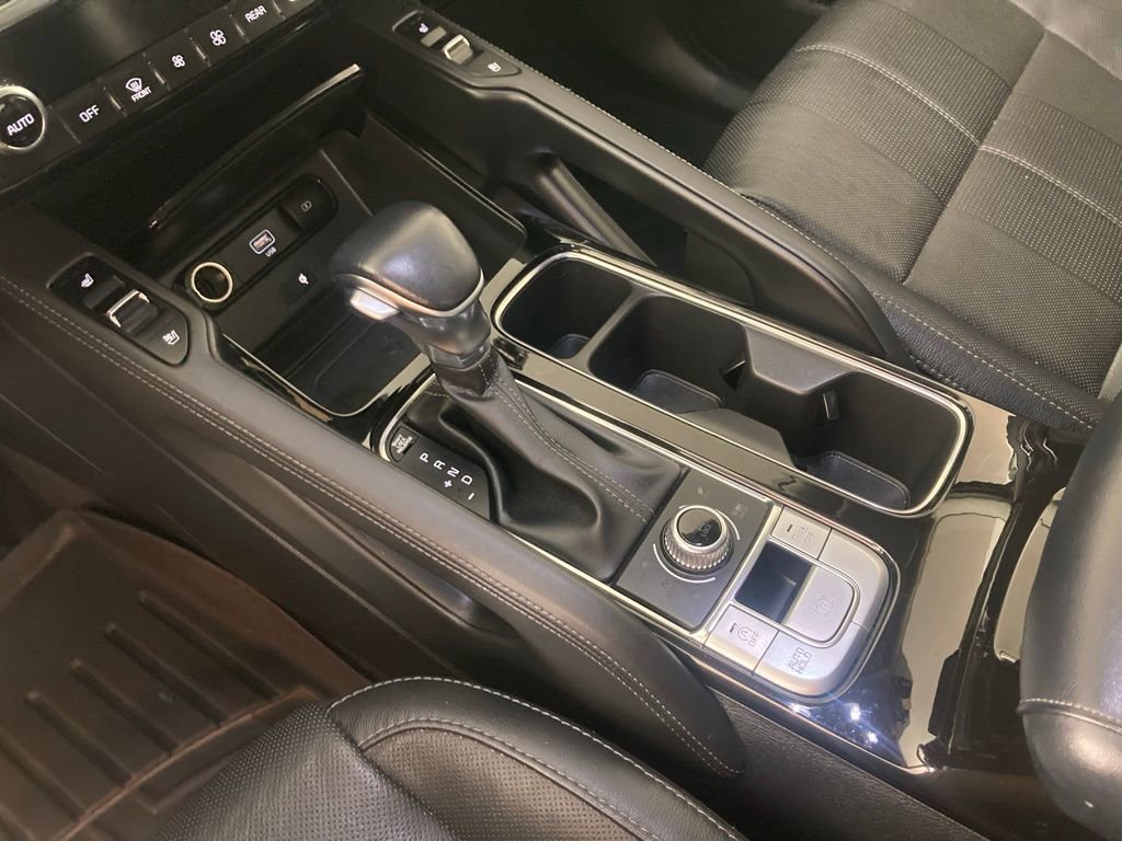 Used 2020 Kia Telluride EX w/ EX Premium Package image 9