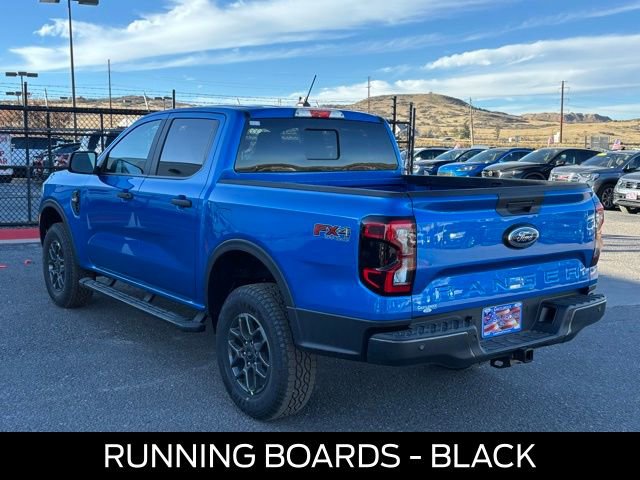 New 2025 Ford Ranger XLT w/ Equipment Group 301A High image 3