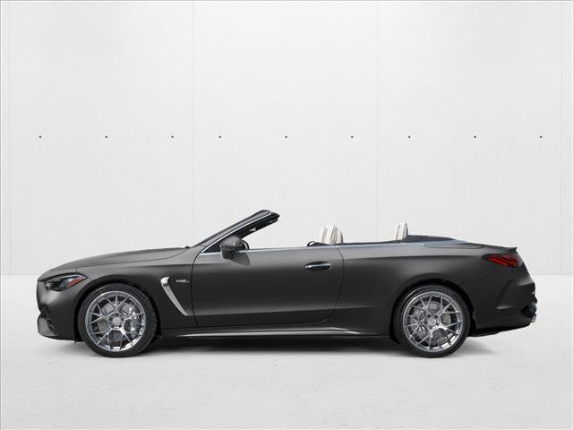 New 2026 Mercedes-Benz CLE 53 AMG 4MATIC Cabriolet image 3