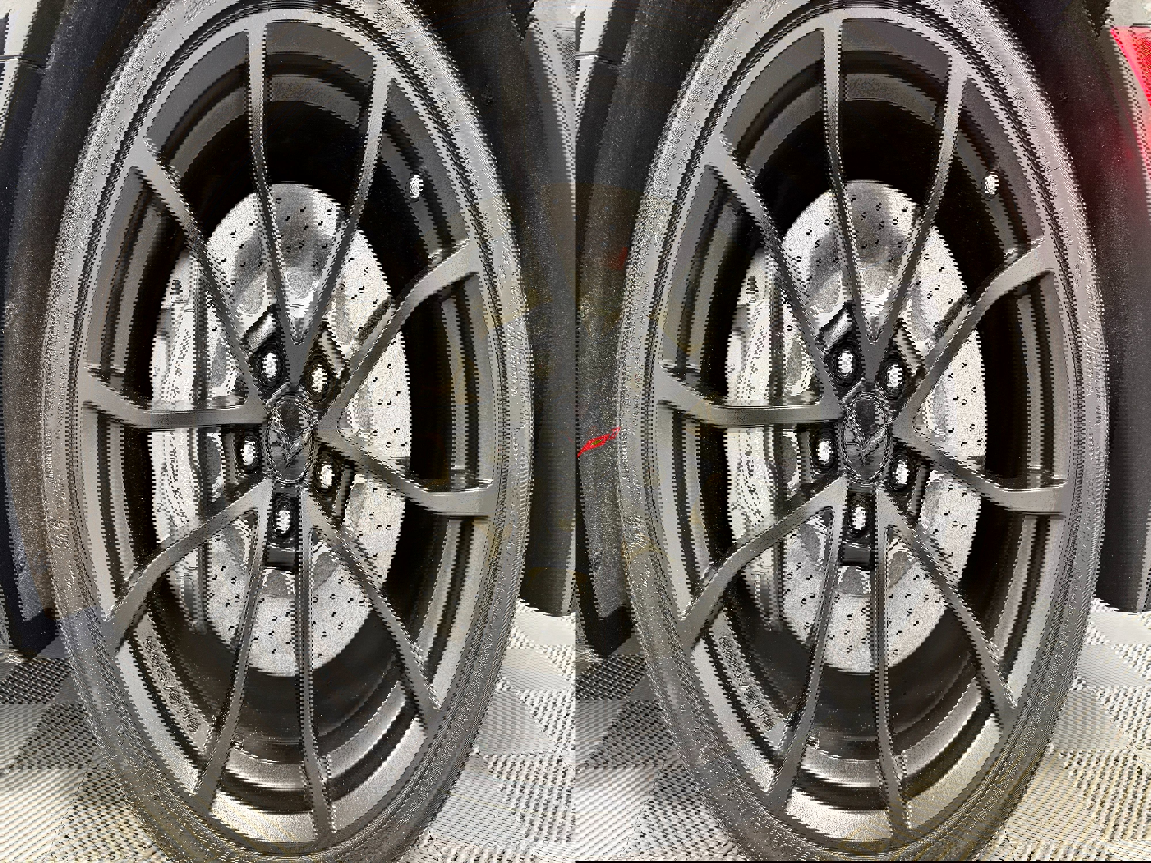 Used 2018 Chevrolet Corvette Grand Sport image 36