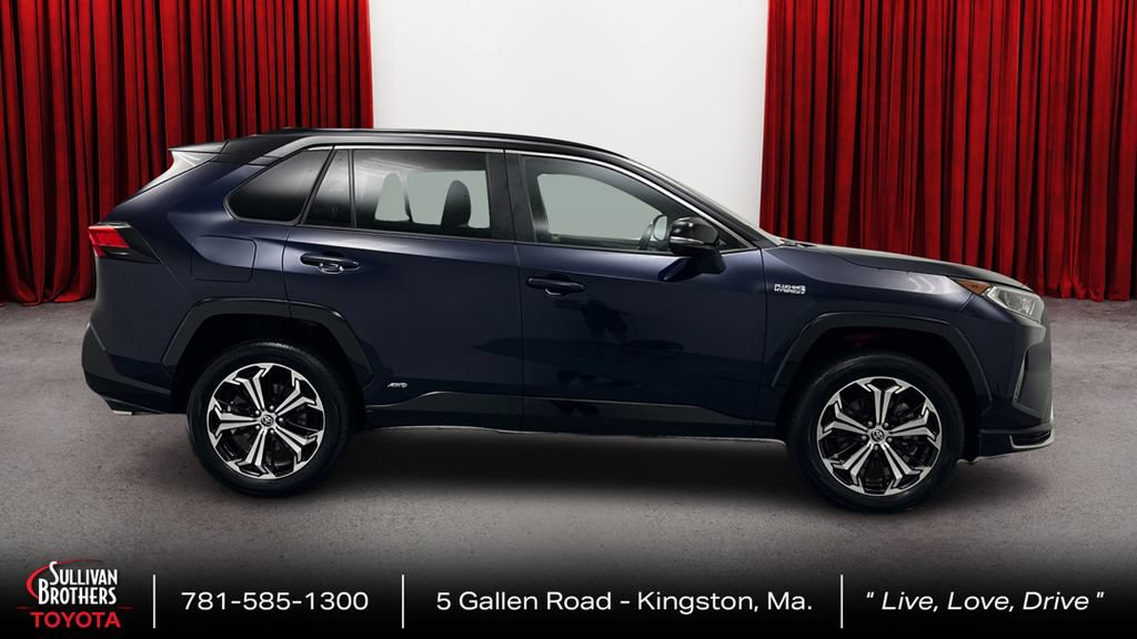 Certified 2021 Toyota RAV4 XSE w/ Weather Package AWD/4WD image 4