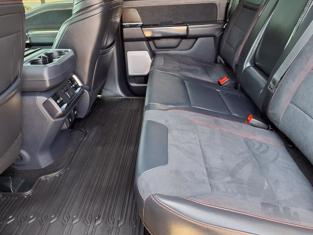 Used 2025 Ford F150 Raptor w/ Equipment Group 803A Raptor R image 11
