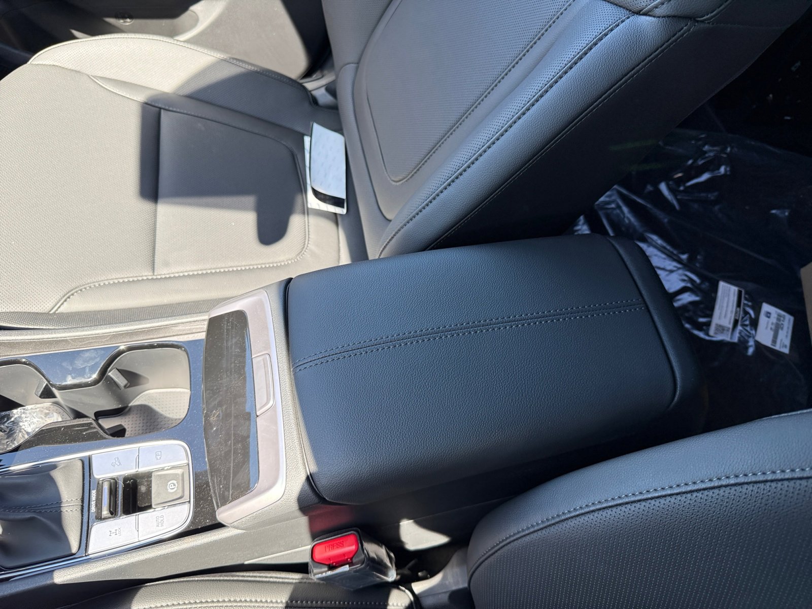 New 2025 Hyundai Santa Cruz XRT image 14