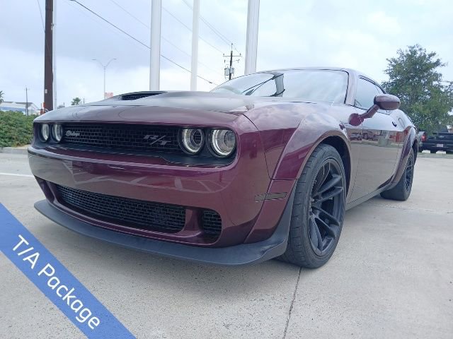 Used 2021 Dodge Challenger R/T Scat Pack RWD image 3