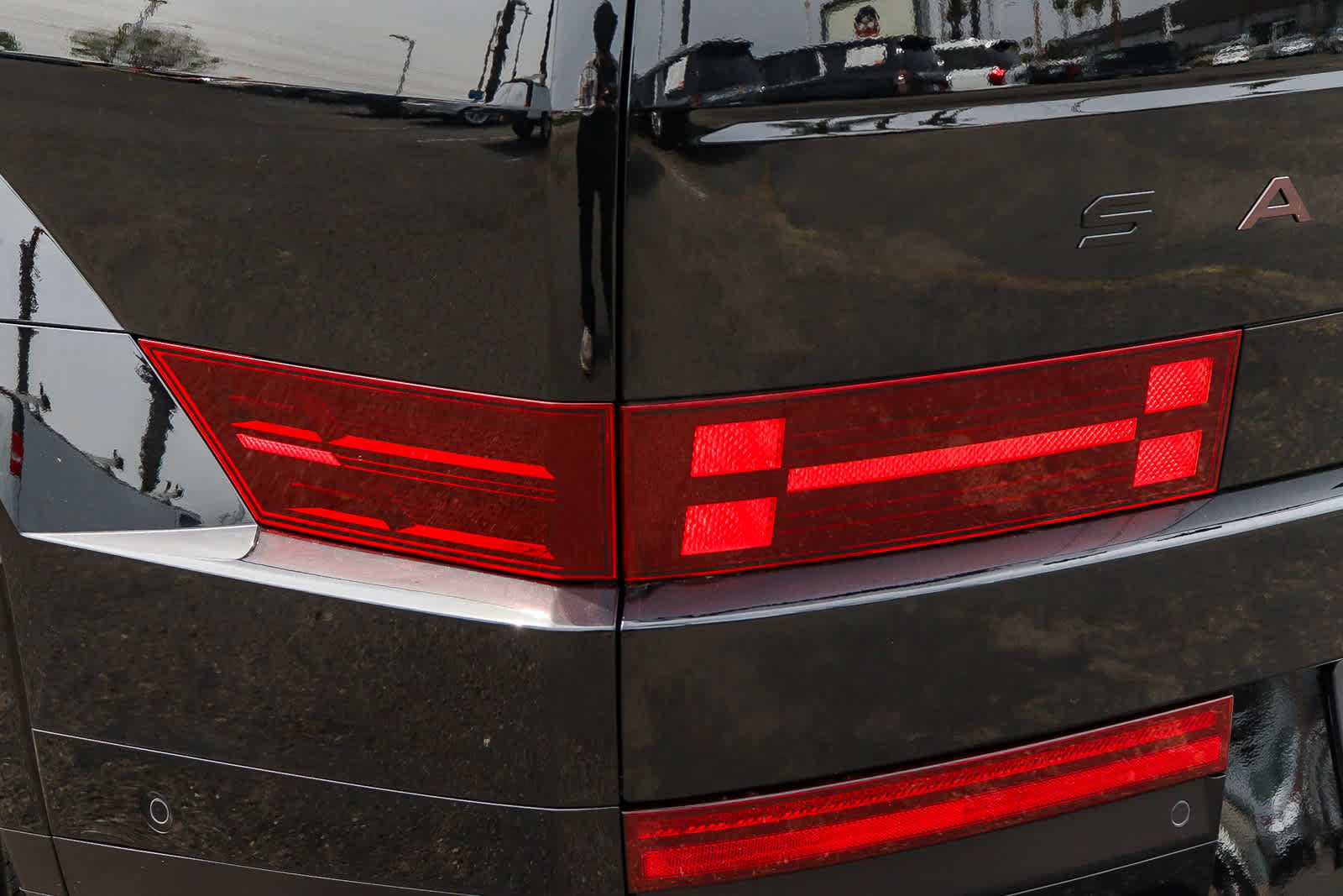 New 2026 Hyundai Santa Fe Calligraphy AWD/4WD image 11
