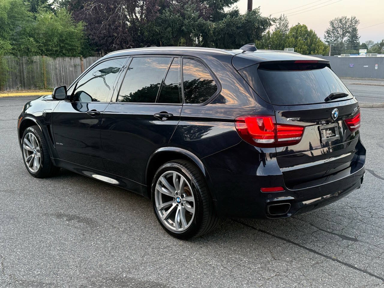 Used 2016 BMW X5 xDrive40e AWD/4WD image 50