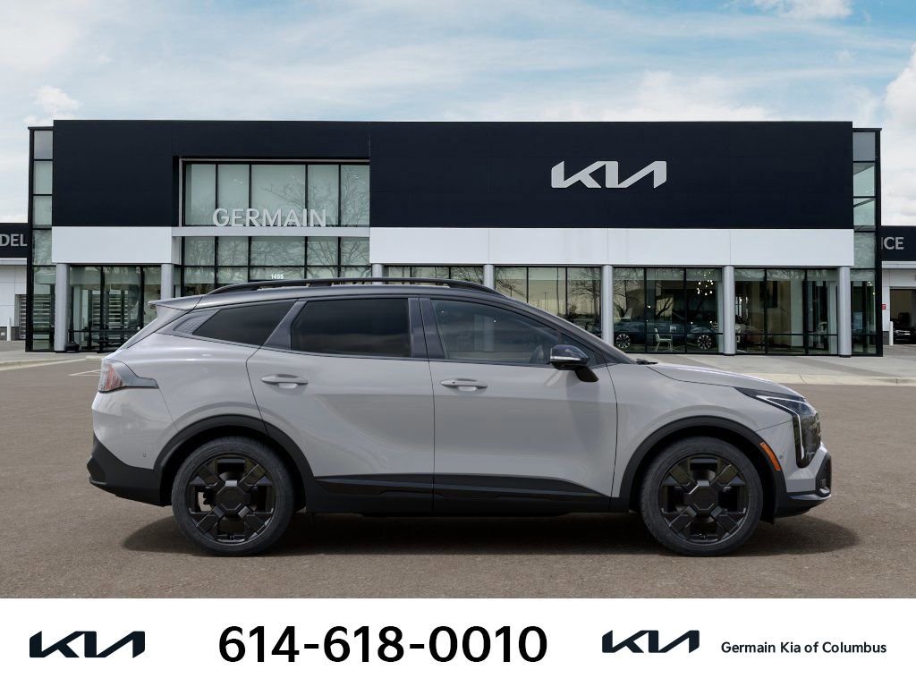 New 2026 Kia Sportage X-Pro Prestige AWD/4WD image 10
