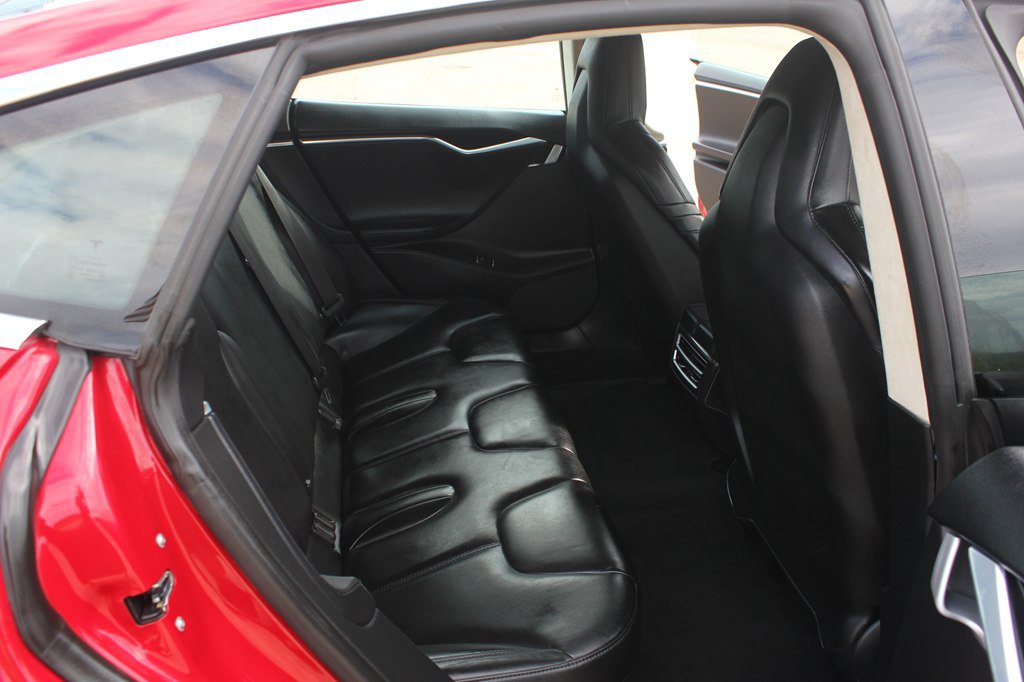 Used 2015 Tesla Model S P85D AWD/4WD image 36