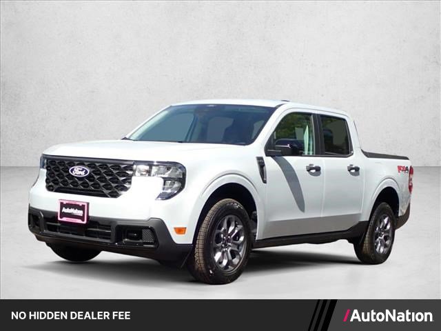 New 2026 Ford Maverick XLT w/ XLT Luxury Package