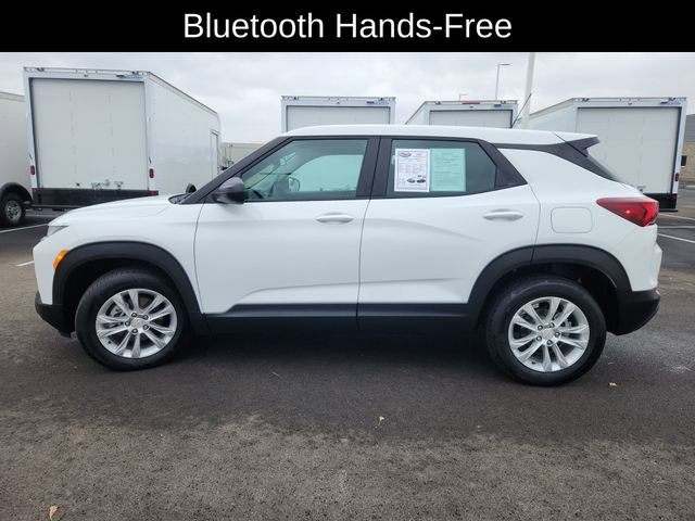 Used 2023 Chevrolet TrailBlazer LS image 4