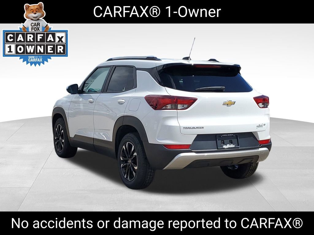 Used 2023 Chevrolet TrailBlazer LT image 4