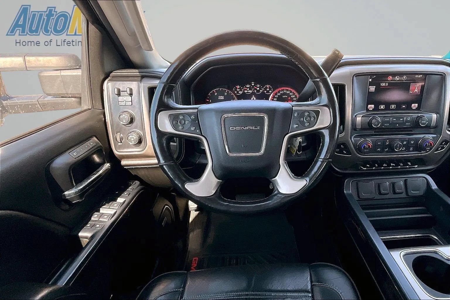 Used 2015 GMC Sierra 3500 Denali AWD/4WD image 12