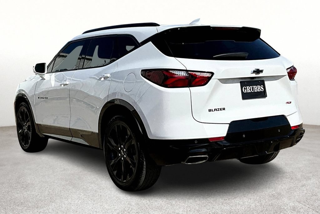 Used 2019 Chevrolet Blazer RS w/ Sun and Wheels Package FWD image 15