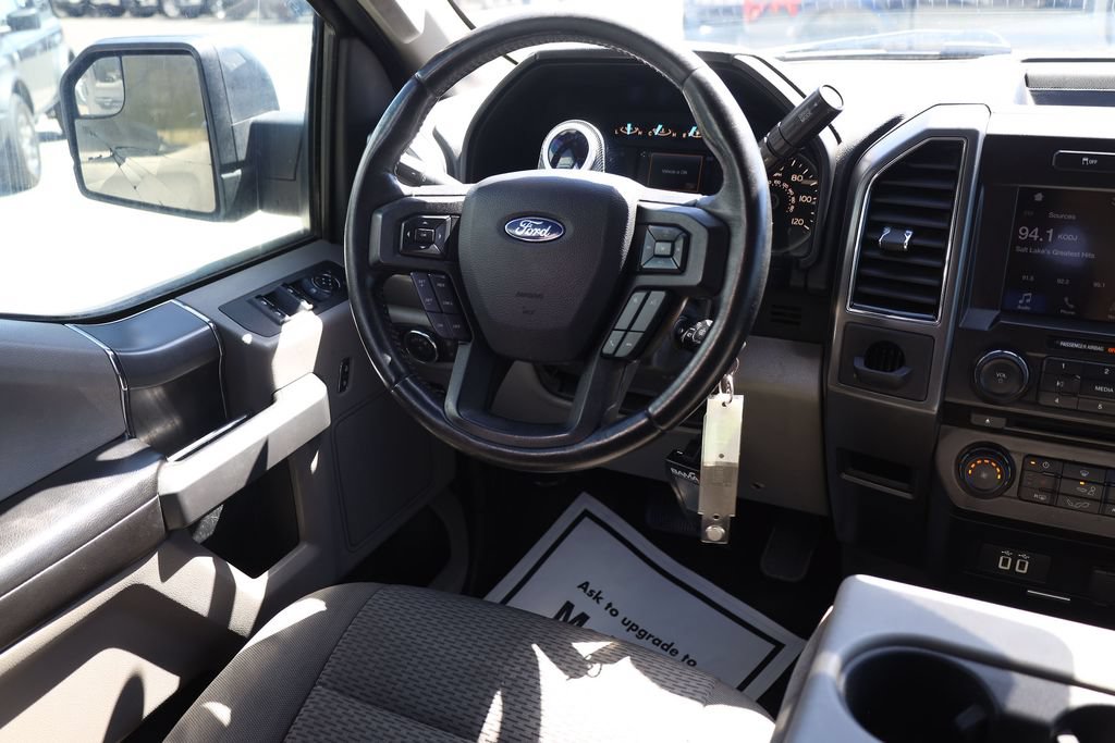 Used 2018 Ford F150 XLT w/ Equipment Group 302A Luxury RWD image 19