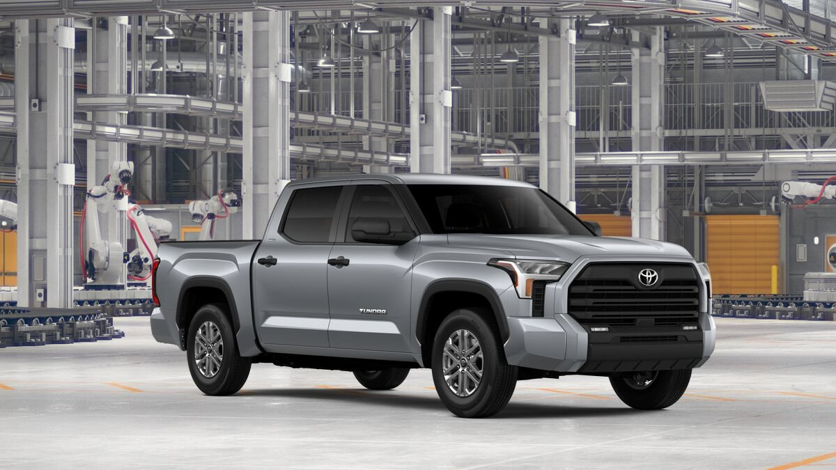 New 2026 Toyota Tundra SR5 AWD/4WD image 15