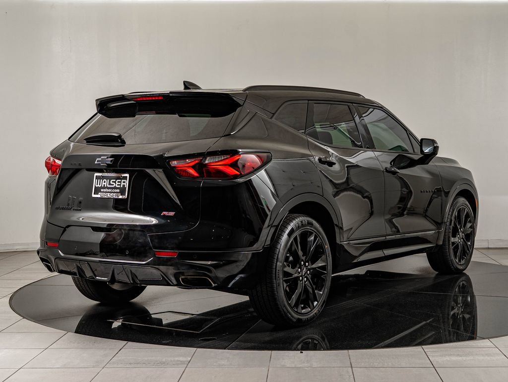 Used 2019 Chevrolet Blazer RS AWD/4WD image 5