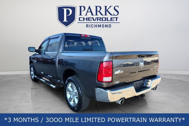 Used 2018 RAM 1500 Big Horn image 6