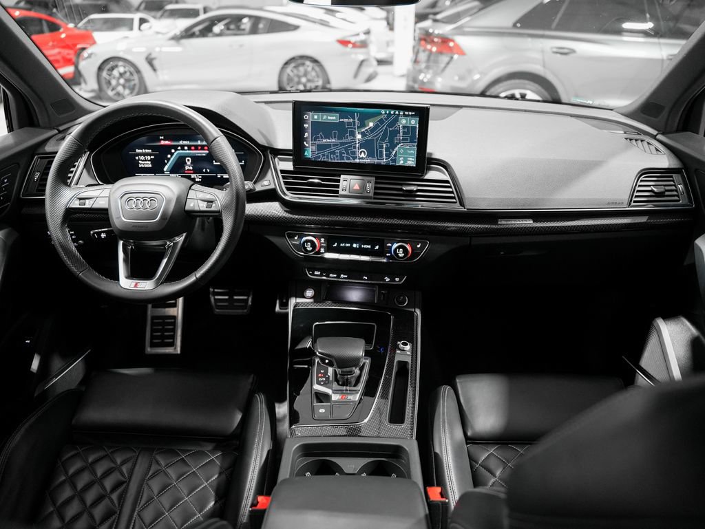 Used 2023 Audi SQ5 Premium Plus w/ Premium Plus Package image 20