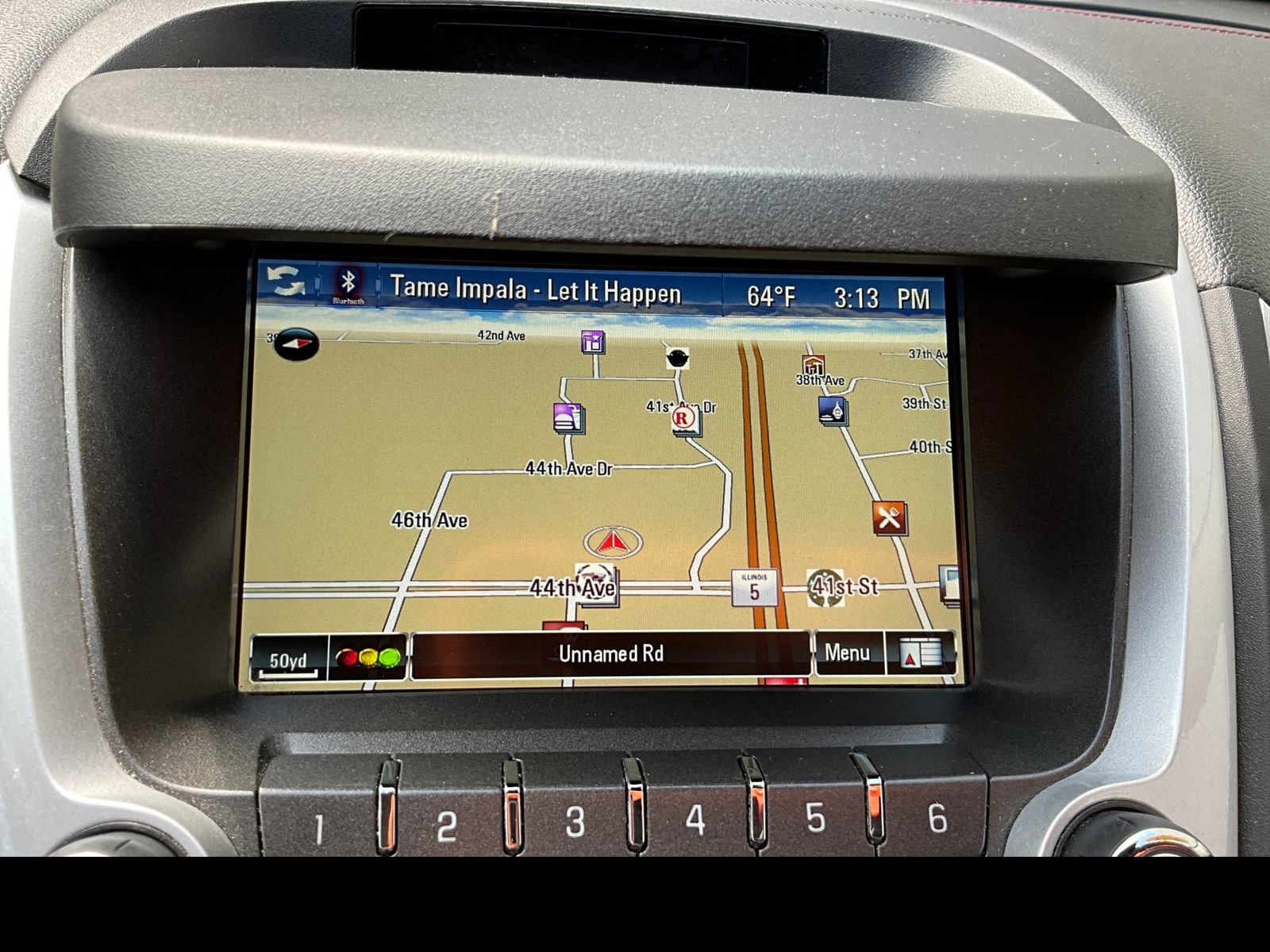 Used 2015 GMC Terrain Denali AWD/4WD image 6