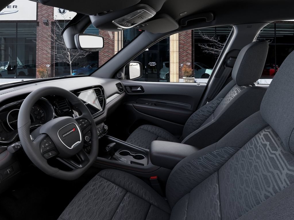 New 2026 Dodge Durango GT w/ Blacktop Package RWD image 22