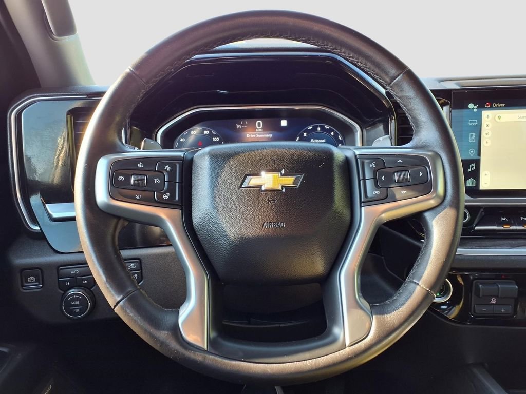 Used 2022 Chevrolet Silverado 1500 LTZ AWD/4WD image 24