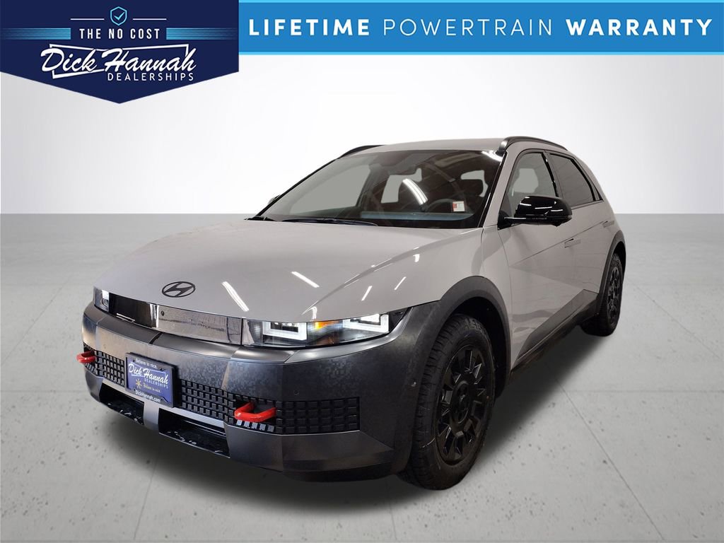 New 2025 Hyundai Ioniq 5 XRT image 1