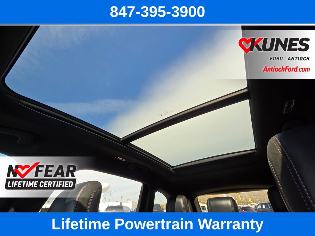 Used 2024 Lincoln Nautilus Reserve w/ Equipment Group 202A AWD/4WD image 56