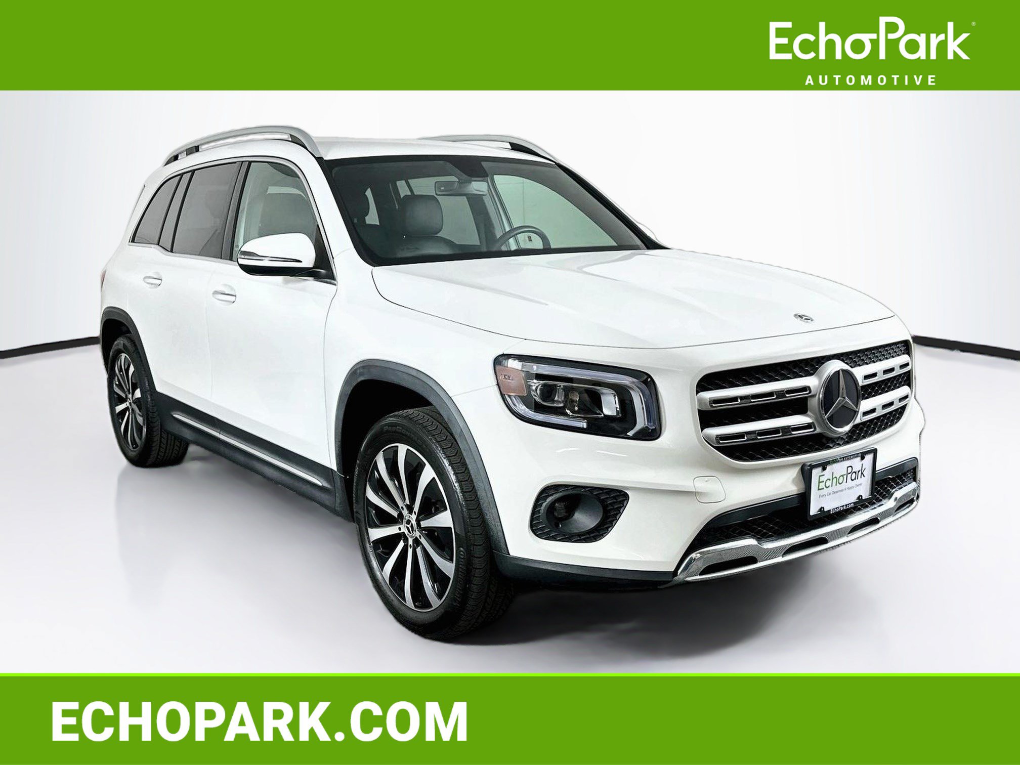 Used 2021 Mercedes-Benz GLB 250