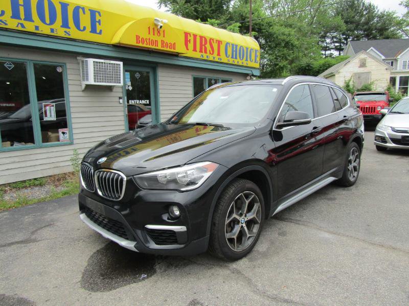 Used 2018 BMW X1 xDrive28i w/ Convenience Package image 2