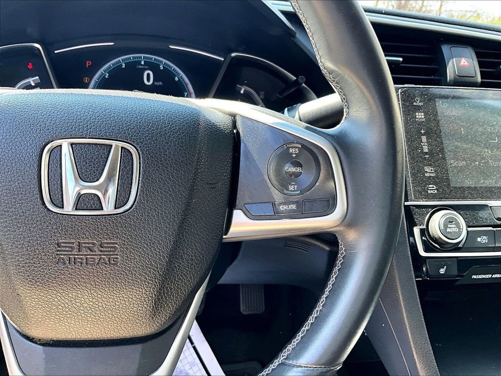 Used 2018 Honda Civic EX-L image 16