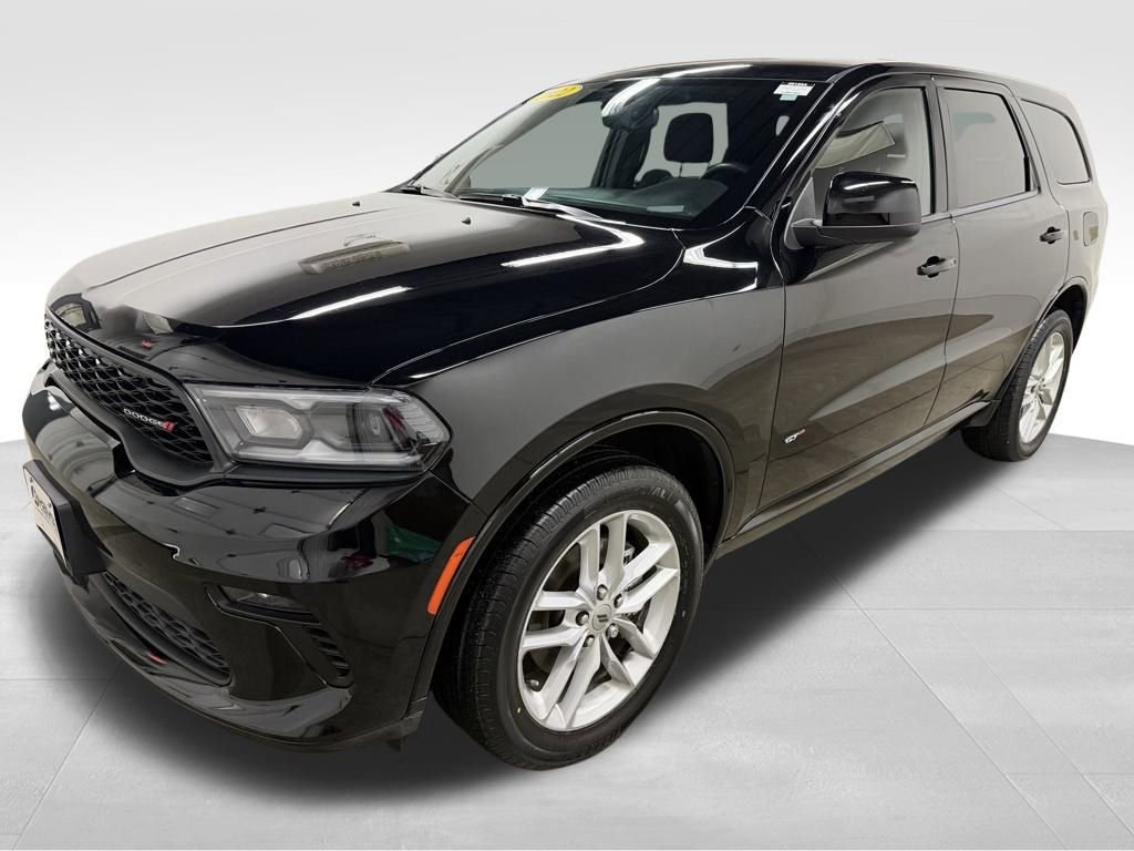 Used 2022 Dodge Durango GT w/ Trailer Tow Group IV image 12