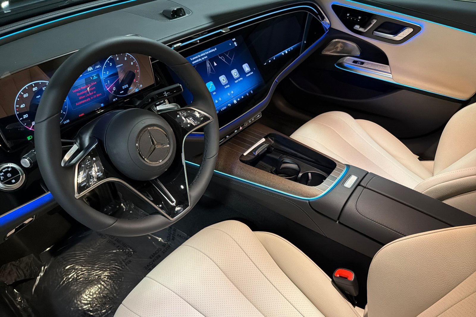 New 2027 Mercedes-Benz E 450 4MATIC Sedan image 9