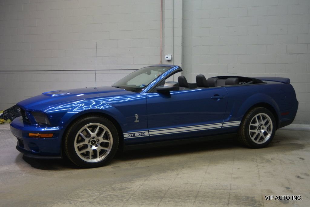 Used 2008 Ford Mustang Shelby GT500 image 33