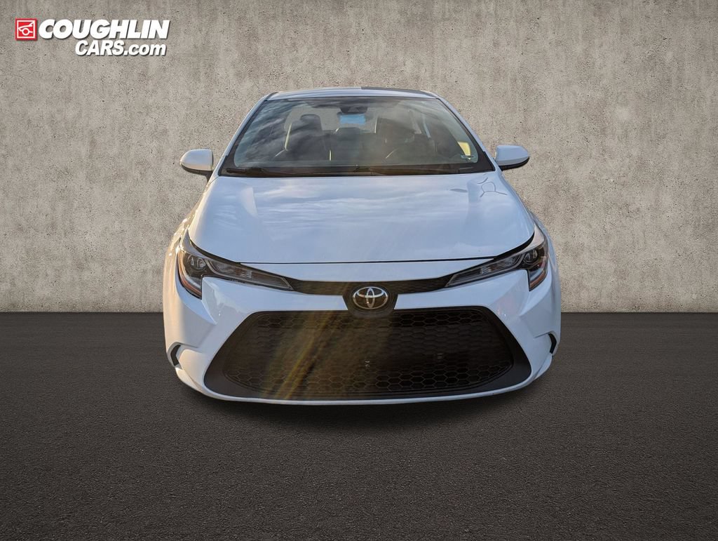 Used 2022 Toyota Corolla LE FWD video 2