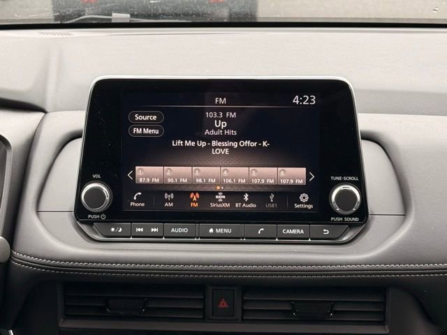 New 2026 Nissan Rogue SV w/ Cold Weather Package AWD/4WD image 26
