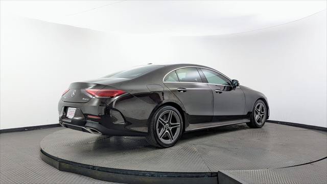 Used 2019 Mercedes-Benz CLS 450 4MATIC image 8