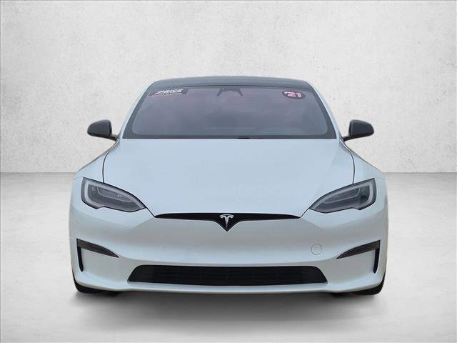 Used 2021 Tesla Model S Long Range AWD/4WD video 2